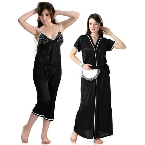 Three Piece Nighty