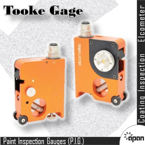 Paint Inspection Gauge