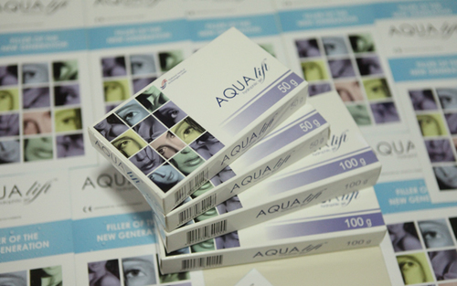 Aqualift filler