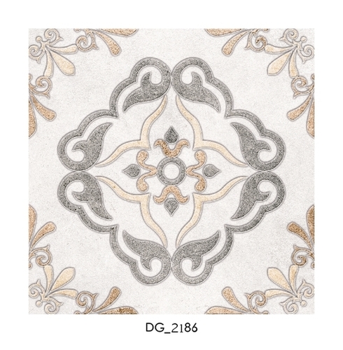 मानक सिरेमिक फर्श टाइलें