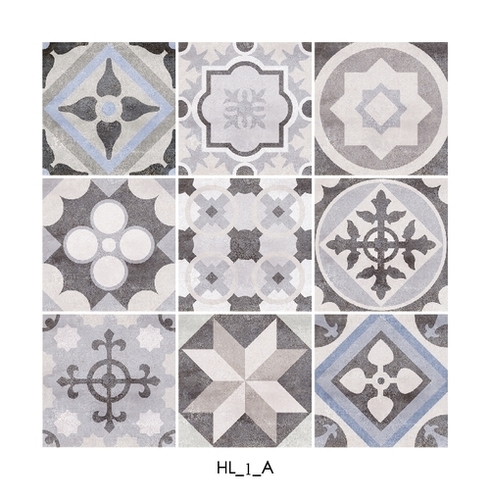 Decorative Ceramic Floor Tiles