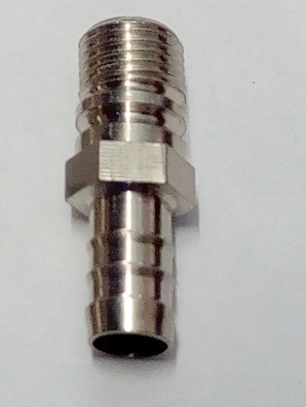 Brass Male Hose Nipple