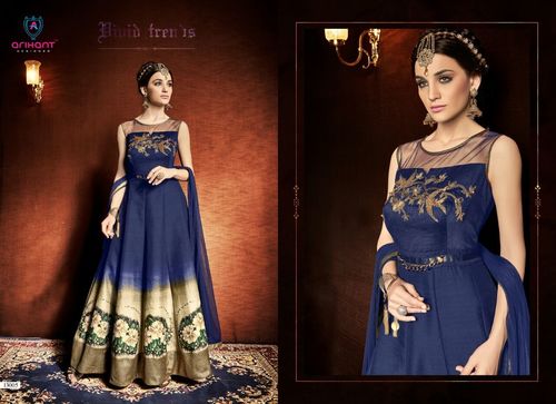Mohenjo Designer Embriodary Suit