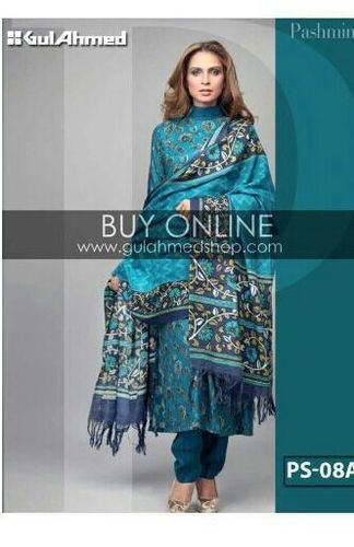Ruhani Butter Crepe Embriodary Suit