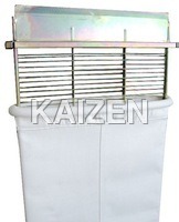 Delamatic Filter Cage