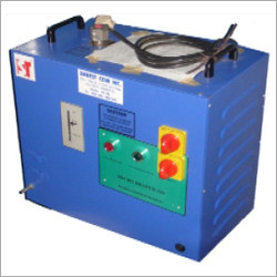 Hydromax Micro Brazer Machine