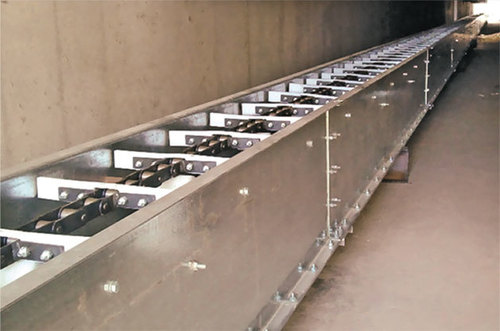 Drag Conveyor Chain 1