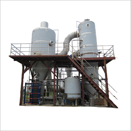 MVR Film Evaporator