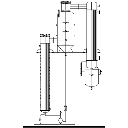 Film Rising Evaporator