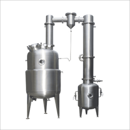 Vacuum Decompression Concentrator