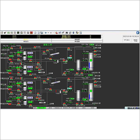 Automatic Extraction Line