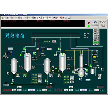 Automatic Concentrator