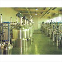 Industrial Fermenter