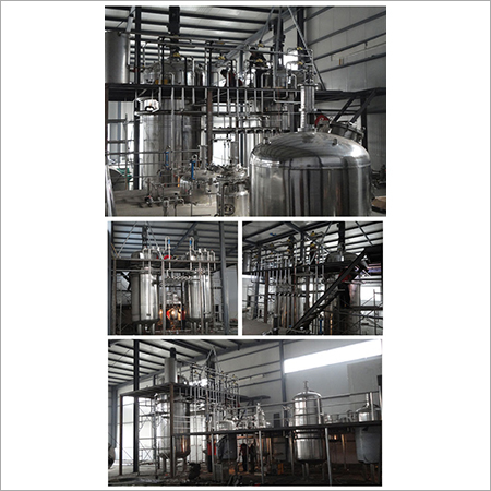 Industrial Fermenter