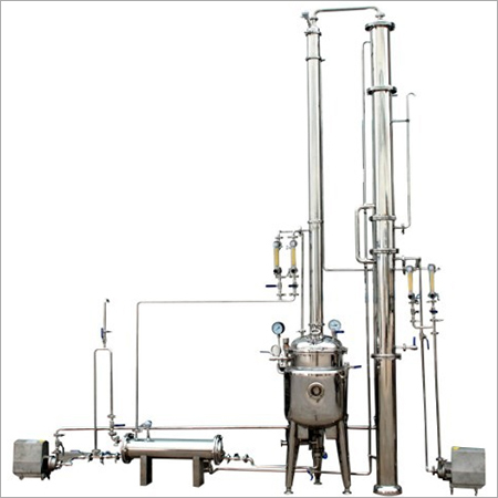 Alcohol Distilling Tower