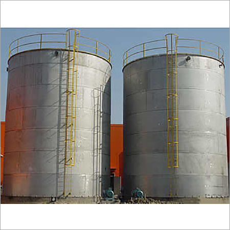 Large Scale Tank