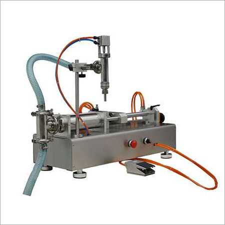 Manual Filling Machine