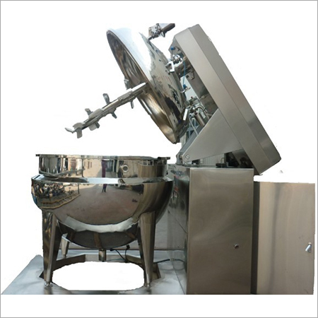Horizontal Emulsifier