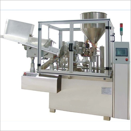 Tube Filler And Sealer By Ruian Global Machinery Co Ltd
