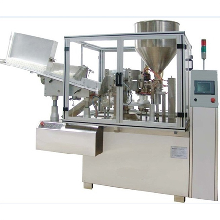Tube Filler And Sealer