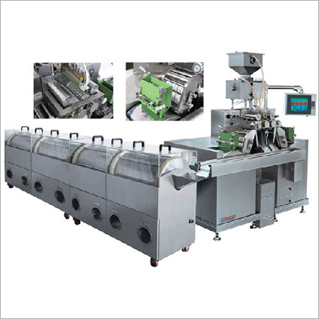 Softgel Encapsulation Machine