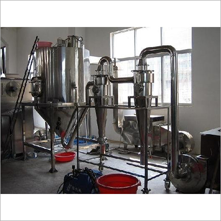 LPG Spray Dryer