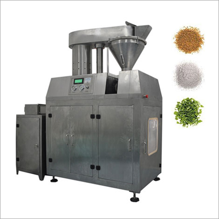 Dry Granulator