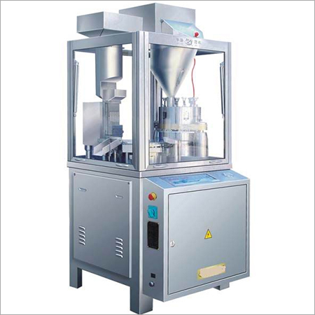 Capsule Filler And Sealer