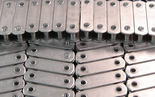 Stainless Steel Hollow Pin Conveyor Chain