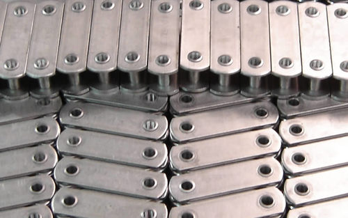 Hollow Pin Conveyor Chain