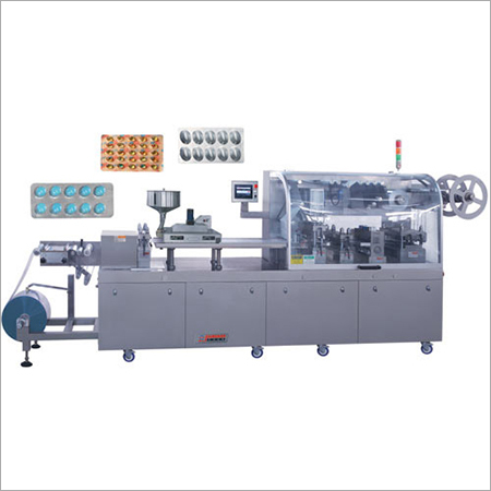 Blister Packing Machinery