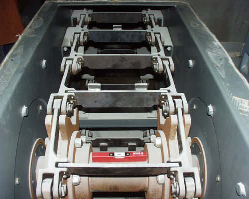 Scraper Conveyor Chains 2