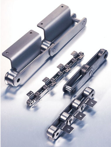 Steel Solid Pin Conveyor Chains