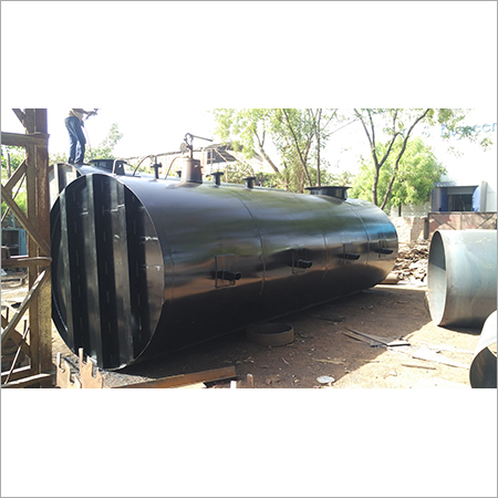 Petrol Diesel Tank