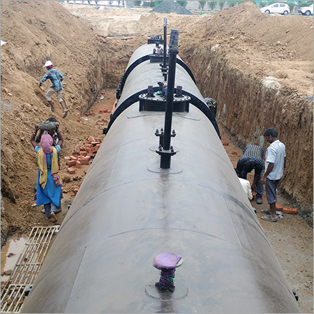 Underground Storage Tanks