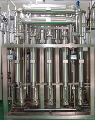 Pure Water Distiller By Ruian Global Machinery Co Ltd