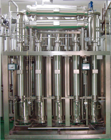 Pure Water Distiller