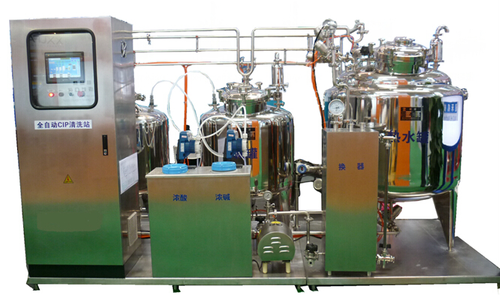 CIP Clean System