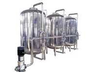 Pure Water Production Line