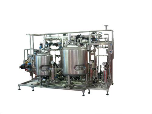 Infusion Mixing Tanks By Ruian Global Machinery Co Ltd