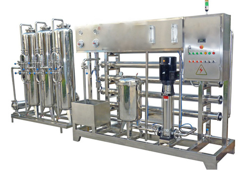 RO Water Purifying System