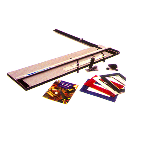 Mount Cutting machine