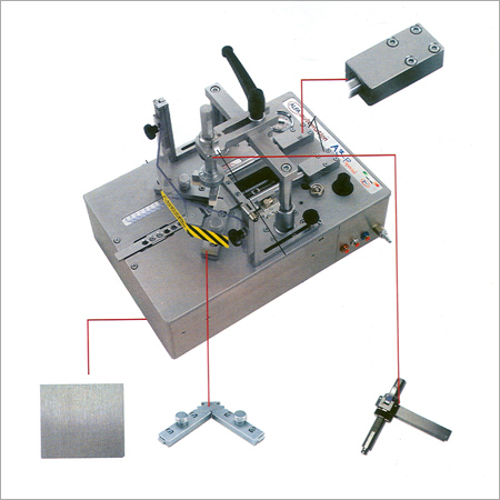 Pneumatic Assembly Machine
