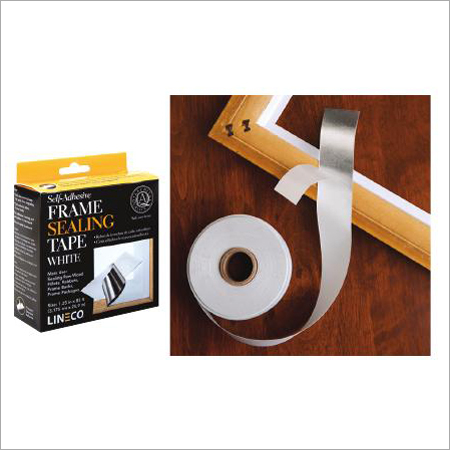 Self-Adhesive Frame Sealing Tapes