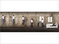 Wall Hanging Display