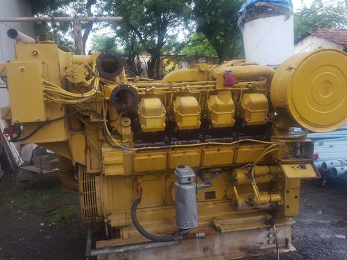 marine generator set marine generator set