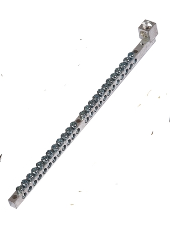 Brass Neutral Links for Panel Board