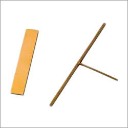 Gold Anode - Color: Yellow