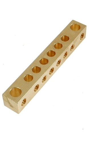 Brass Terminal Links for Panel Board Accessories