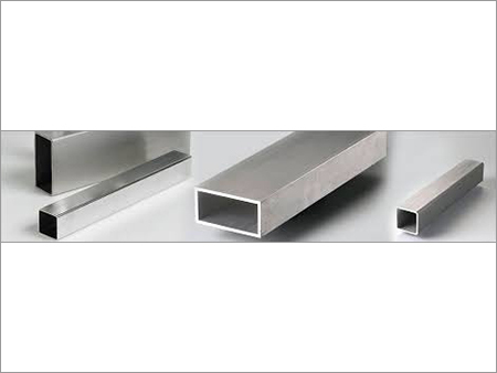 Rectangle Pipe Tubes - Stainless Steel, Rectangular Shape | High Quality, Durable, Corrosion Resistant
